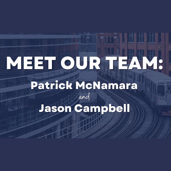 Meet Jason & Patrick, with a combined 45 years of experience in the Wire and Cable industry