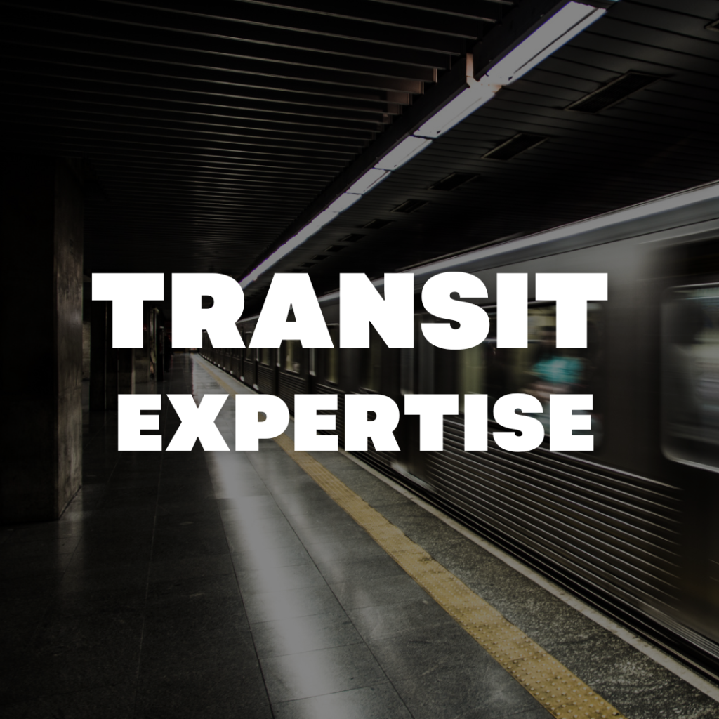 Unrivaled Expertise in the Transit Market. We have cables engineered for durability in harsh, isolated operating environments.