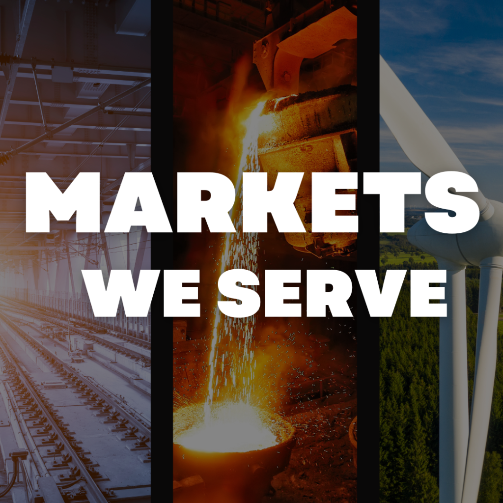 Cameron Connect, a cable and wire solutions company, caters to the diverse needs of the renewables, transit, and steel industries with a comprehensive range of offerings
